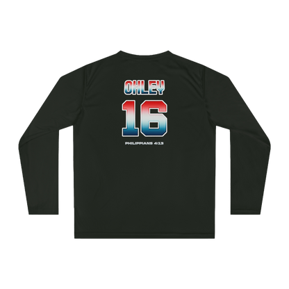 Katelynn Oxley Performance Long Sleeve Shirt