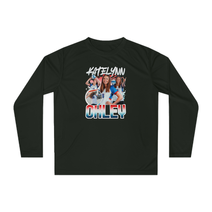 Katelynn Oxley Performance Long Sleeve Shirt