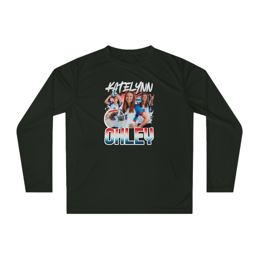 Katelynn Oxley Performance Long Sleeve Shirt