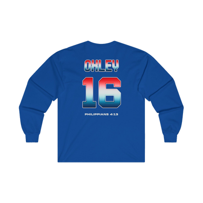 Katelynn Oxley Long Sleeve Tee