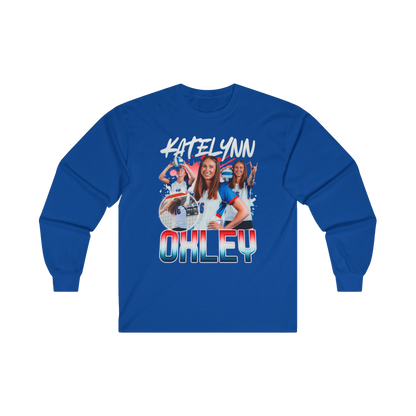 Katelynn Oxley Long Sleeve Tee