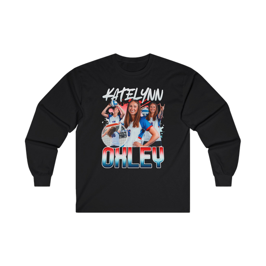 Katelynn Oxley Long Sleeve Tee