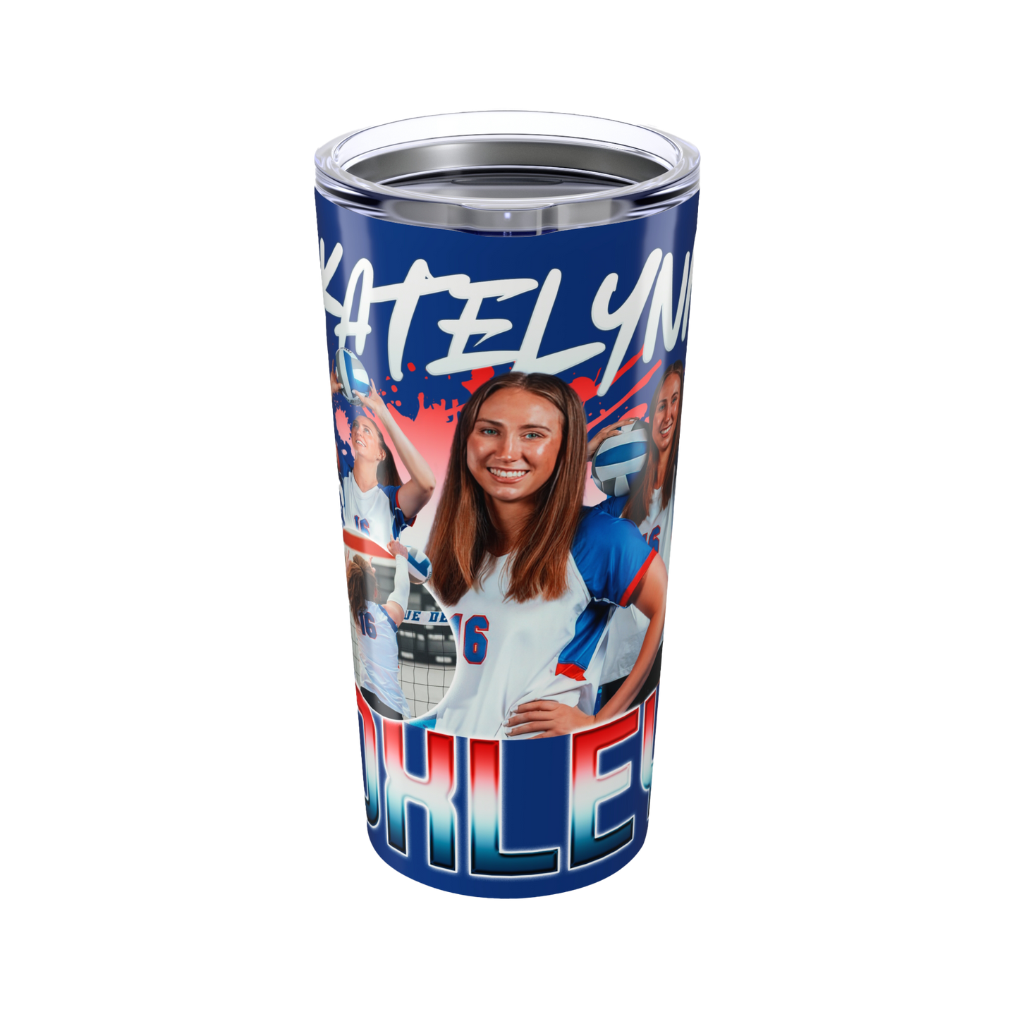 Katelynn Oxley 20oz Tumbler