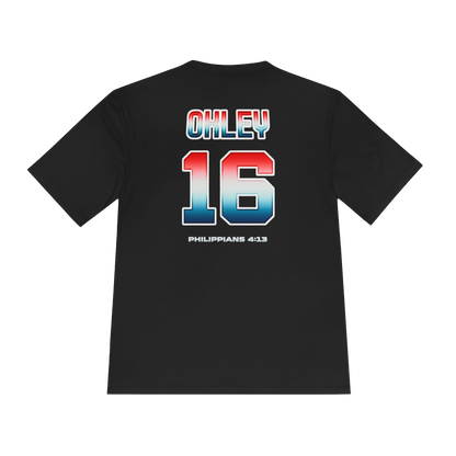 Katelynn Oxley Unisex Moisture Wicking Tee
