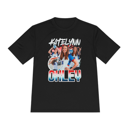 Katelynn Oxley Unisex Moisture Wicking Tee