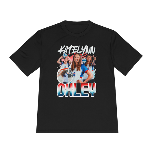Katelynn Oxley Unisex Moisture Wicking Tee