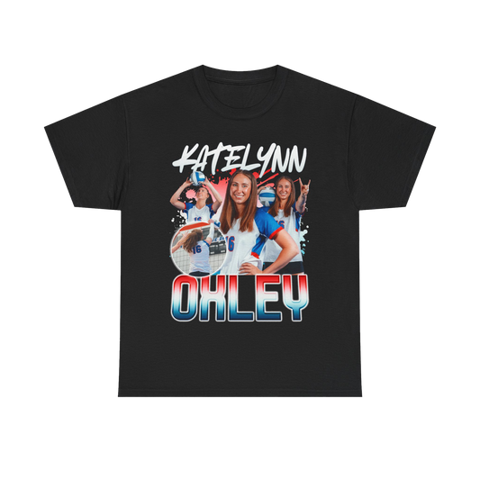 Katelynn Oxley Heavyweight Tee