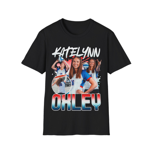 Katelynn Oxley Soft-Style Tee
