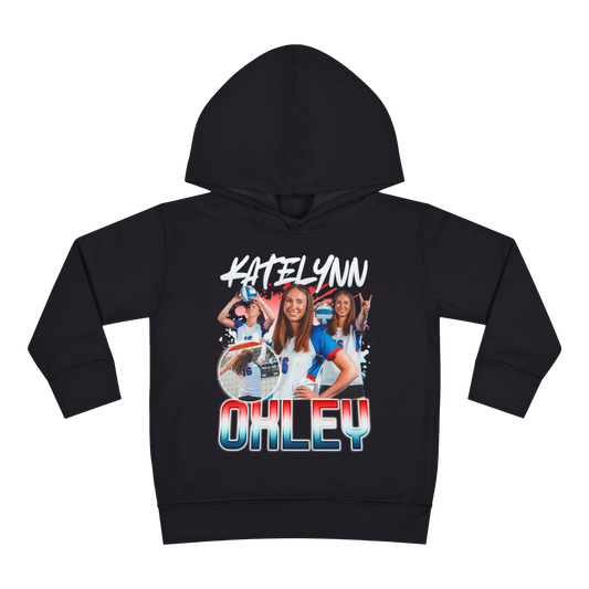 Katelynn Oxley Toddler Pullover Hoodie