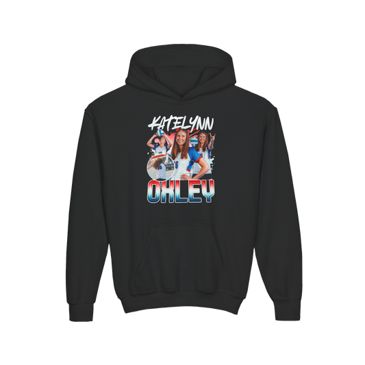 Katelynn Oxley Kids Hoodie