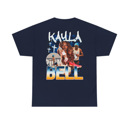 Kayla Bell Heavyweight Badge Tee