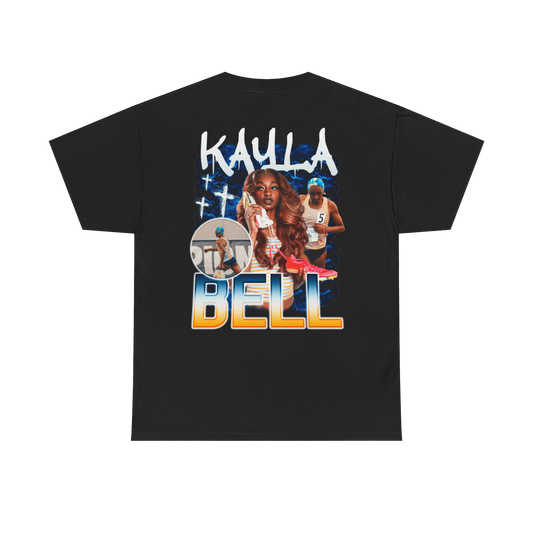 Kayla Bell Heavyweight Badge Tee