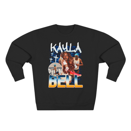 Kayla Bell Unisex Crewneck Sweatshirt