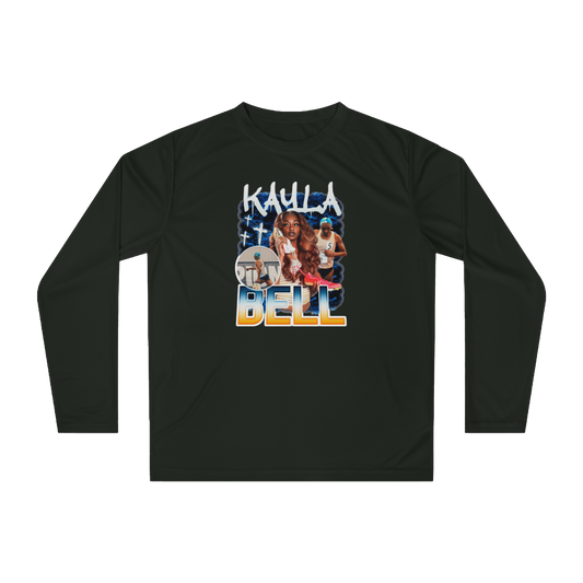 Kayla Bell Performance Long Sleeve Shirt