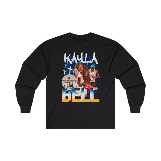 Kayla Bell Long Sleeve Tee