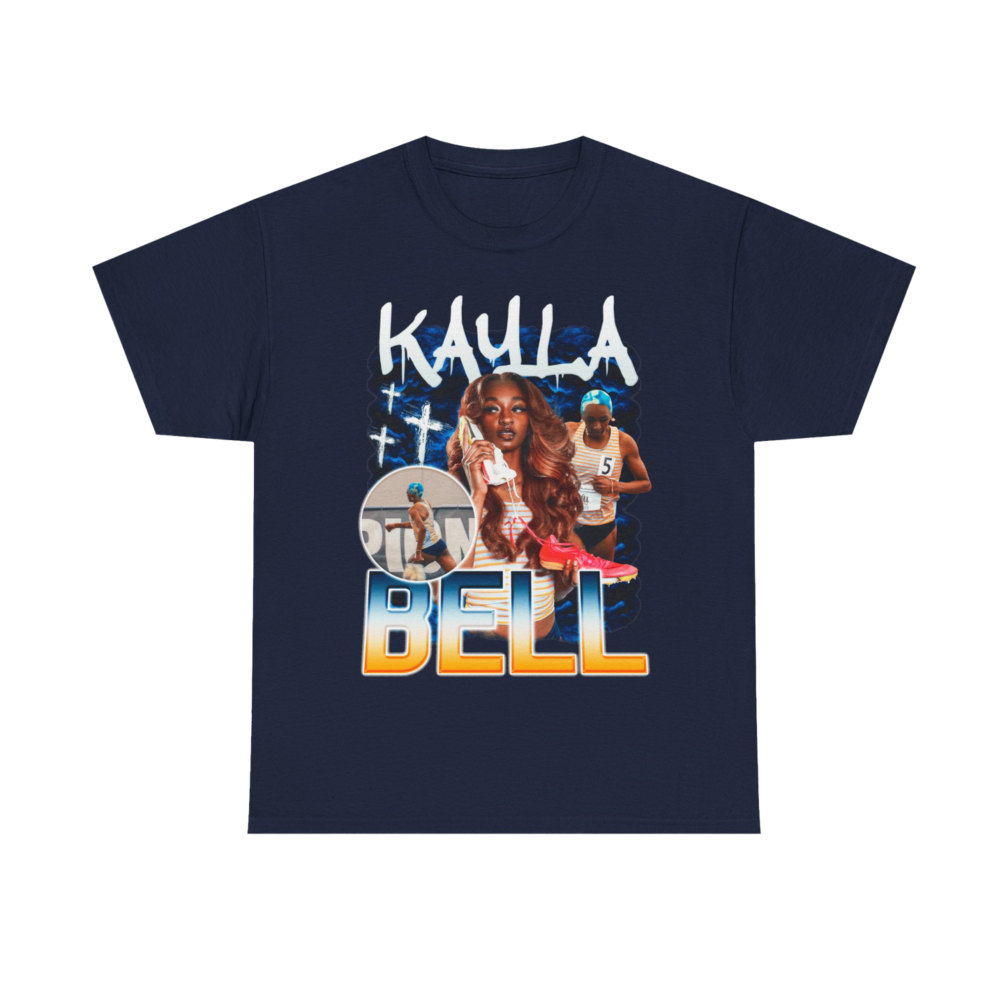 Kayla Bell Heavyweight Tee