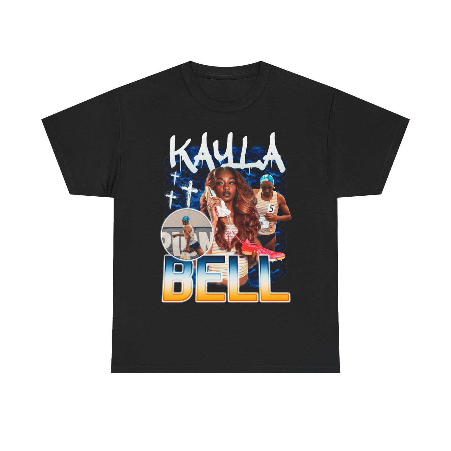 Kayla Bell Heavyweight Tee
