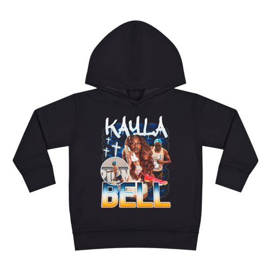 Kayla Bell Toddler Pullover Hoodie