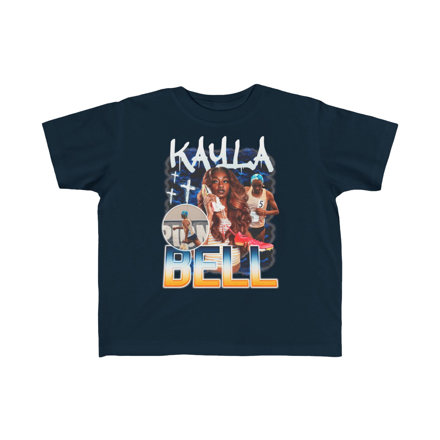 Kayla Bell Toddler Tee