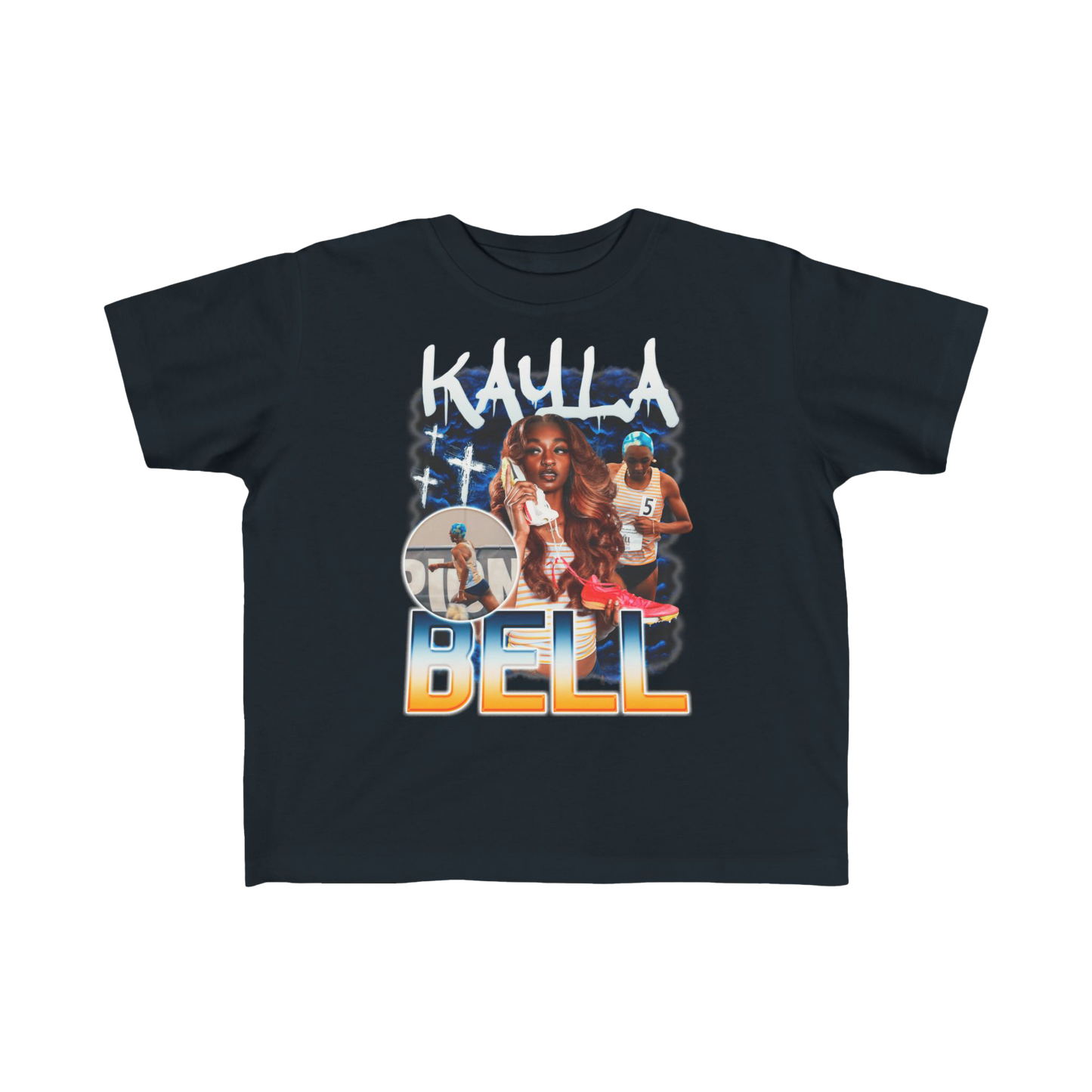 Kayla Bell Toddler Tee