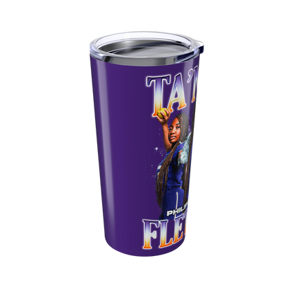 Ta'Niyah Fletcher 20oz Tumbler