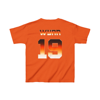 Lucas Wynn Kids Tee