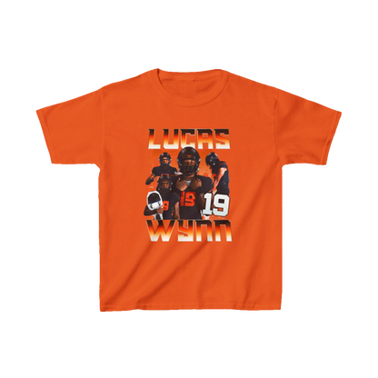 Lucas Wynn Kids Tee