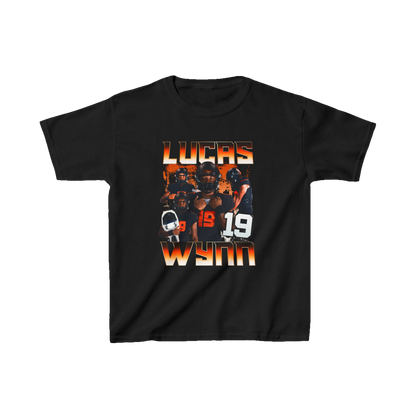 Lucas Wynn Kids Tee
