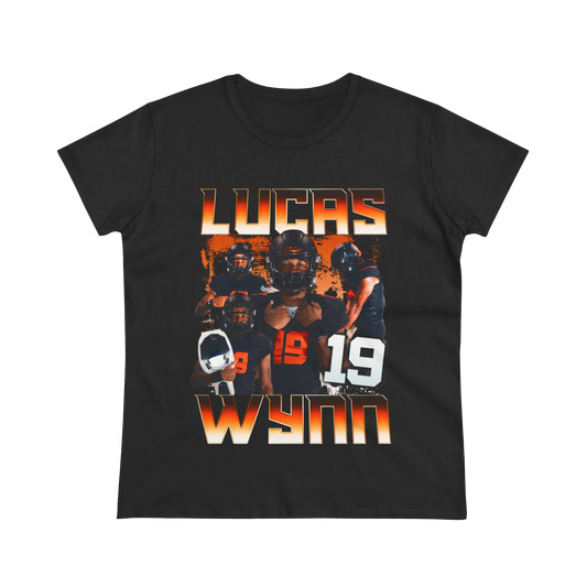 Lucas Wynn Women's Tee