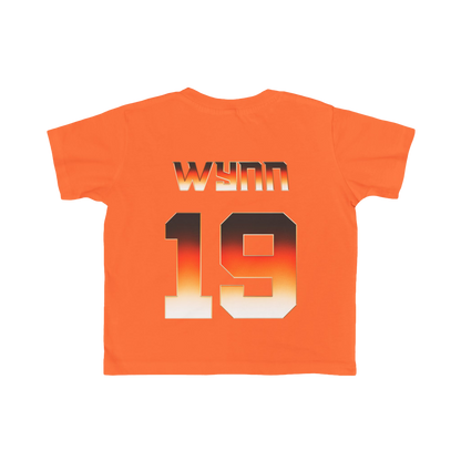 Lucas Wynn Toddler Tee