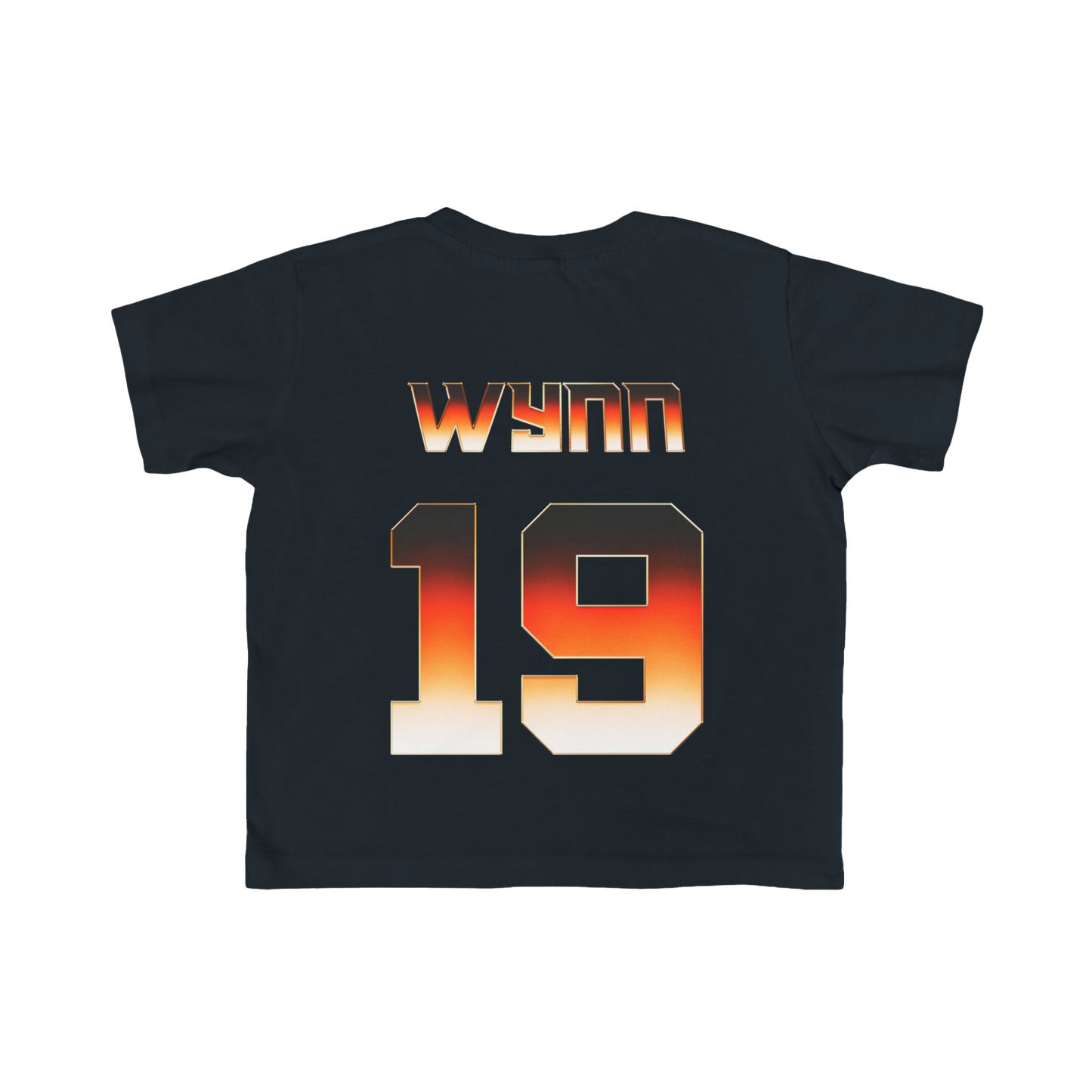 Lucas Wynn Toddler Tee