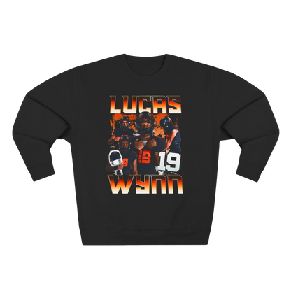 Lucas Wynn Unisex Crewneck Sweatshirt