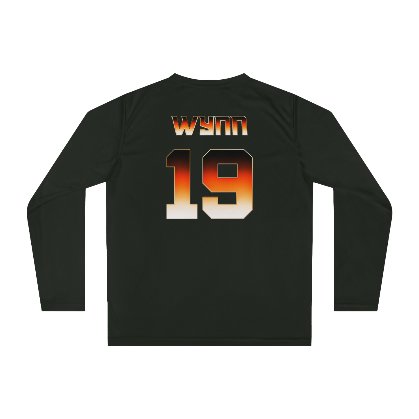 Lucas Wynn Performance Long Sleeve Shirt