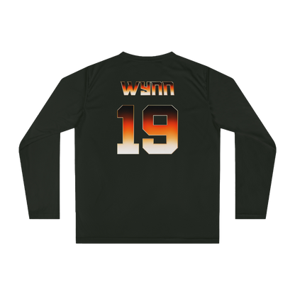 Lucas Wynn Performance Long Sleeve Shirt