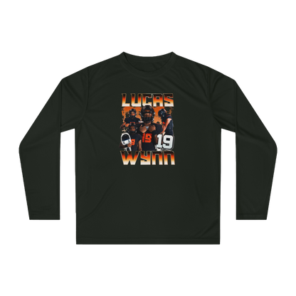 Lucas Wynn Performance Long Sleeve Shirt