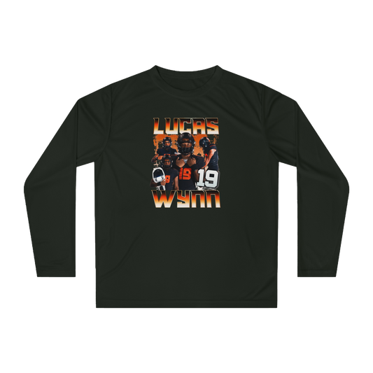 Lucas Wynn Performance Long Sleeve Shirt