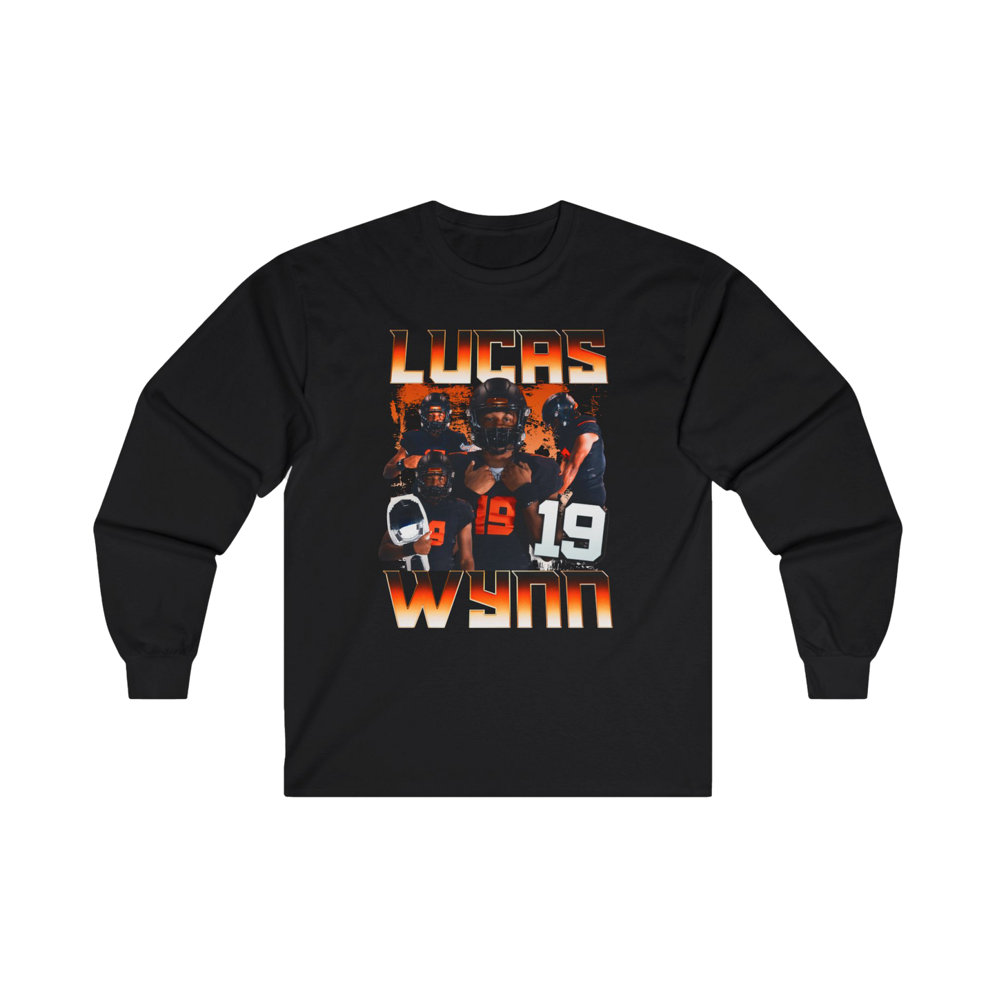 Lucas Wynn Long Sleeve Tee