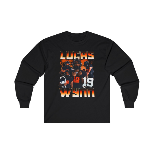 Lucas Wynn Long Sleeve Tee