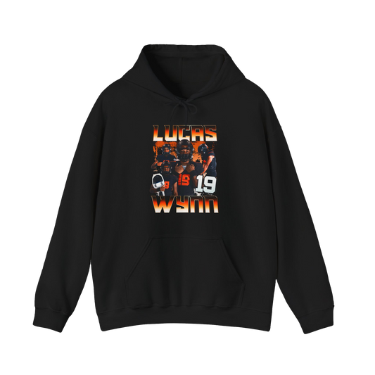 Lucas Wynn Heavyweight Hoodie