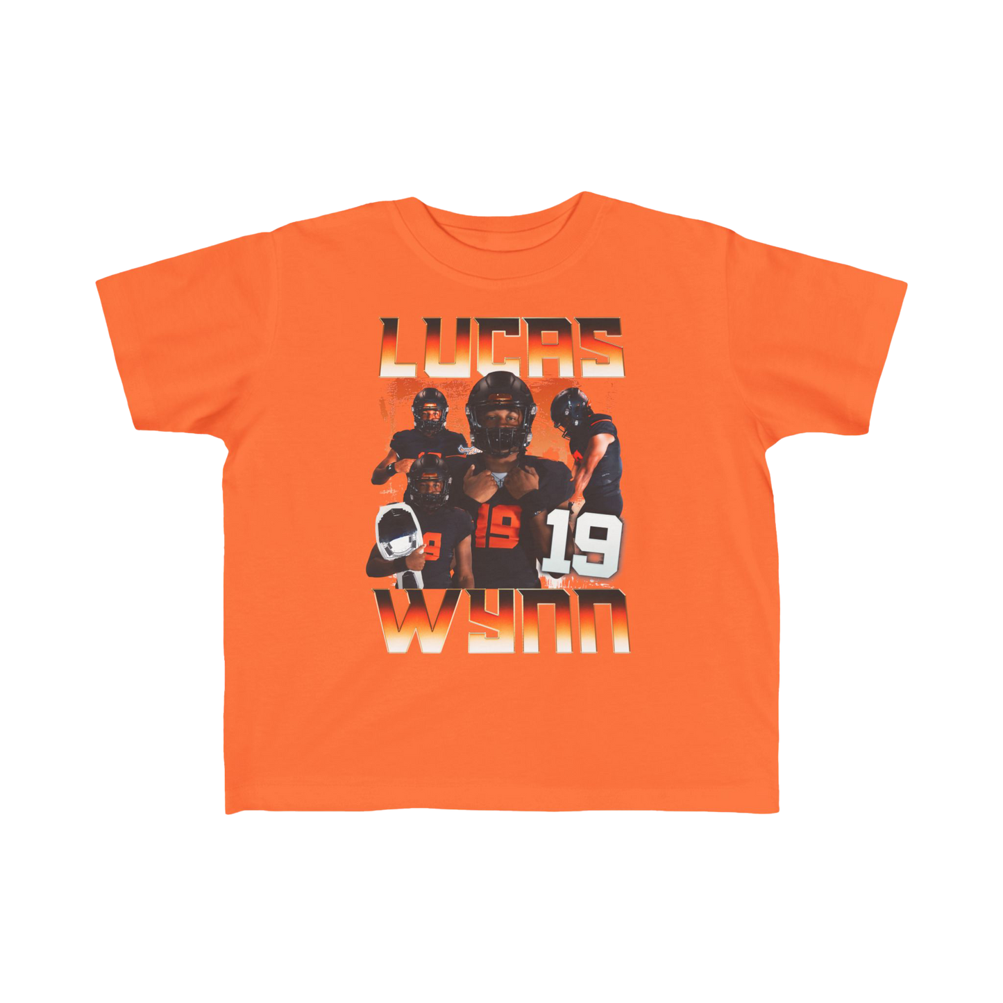 Lucas Wynn Toddler Tee