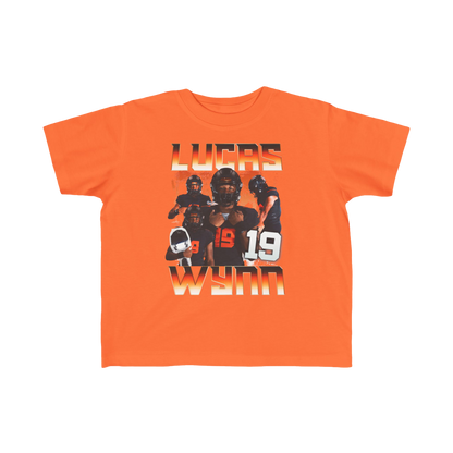 Lucas Wynn Toddler Tee