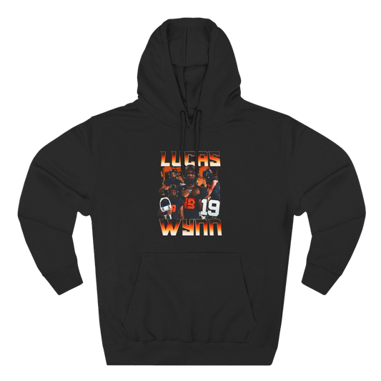 Lucas Wynn Soft-Style Hoodie