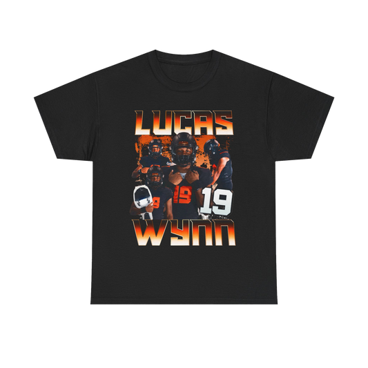 Lucas Wynn Heavyweight Tee