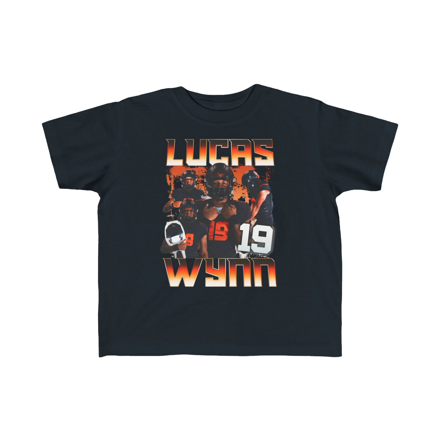 Lucas Wynn Toddler Tee
