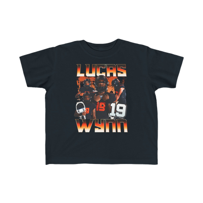 Lucas Wynn Toddler Tee