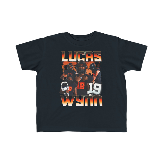Lucas Wynn Toddler Tee