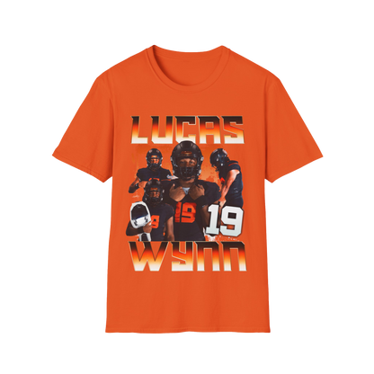 Lucas Wynn Soft-Style Tee
