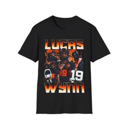 Lucas Wynn Soft-Style Tee