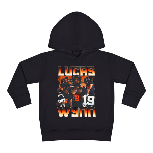 Lucas Wynn Toddler Pullover Hoodie