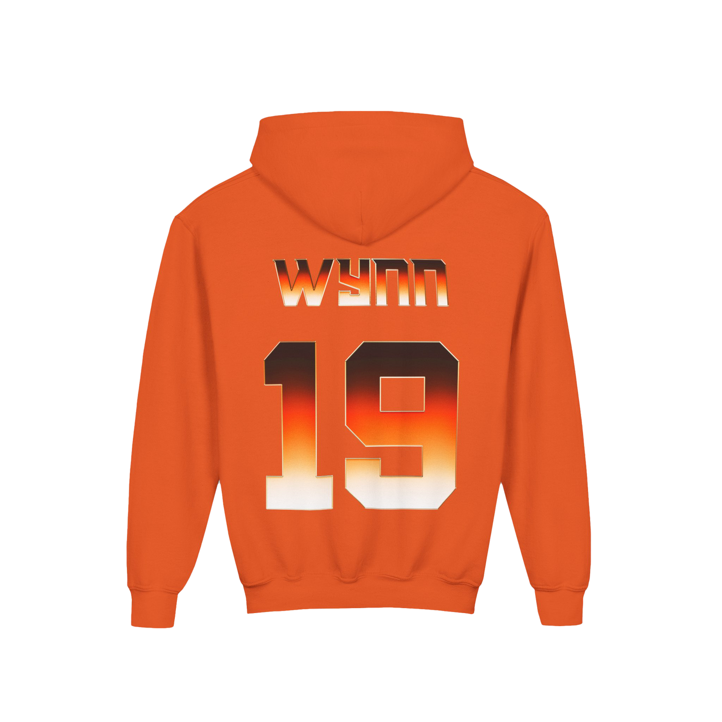 Lucas Wynn Kids Hoodie